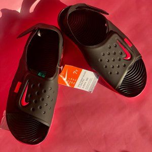 Nike Sunray Adjustable Sandals Size 7